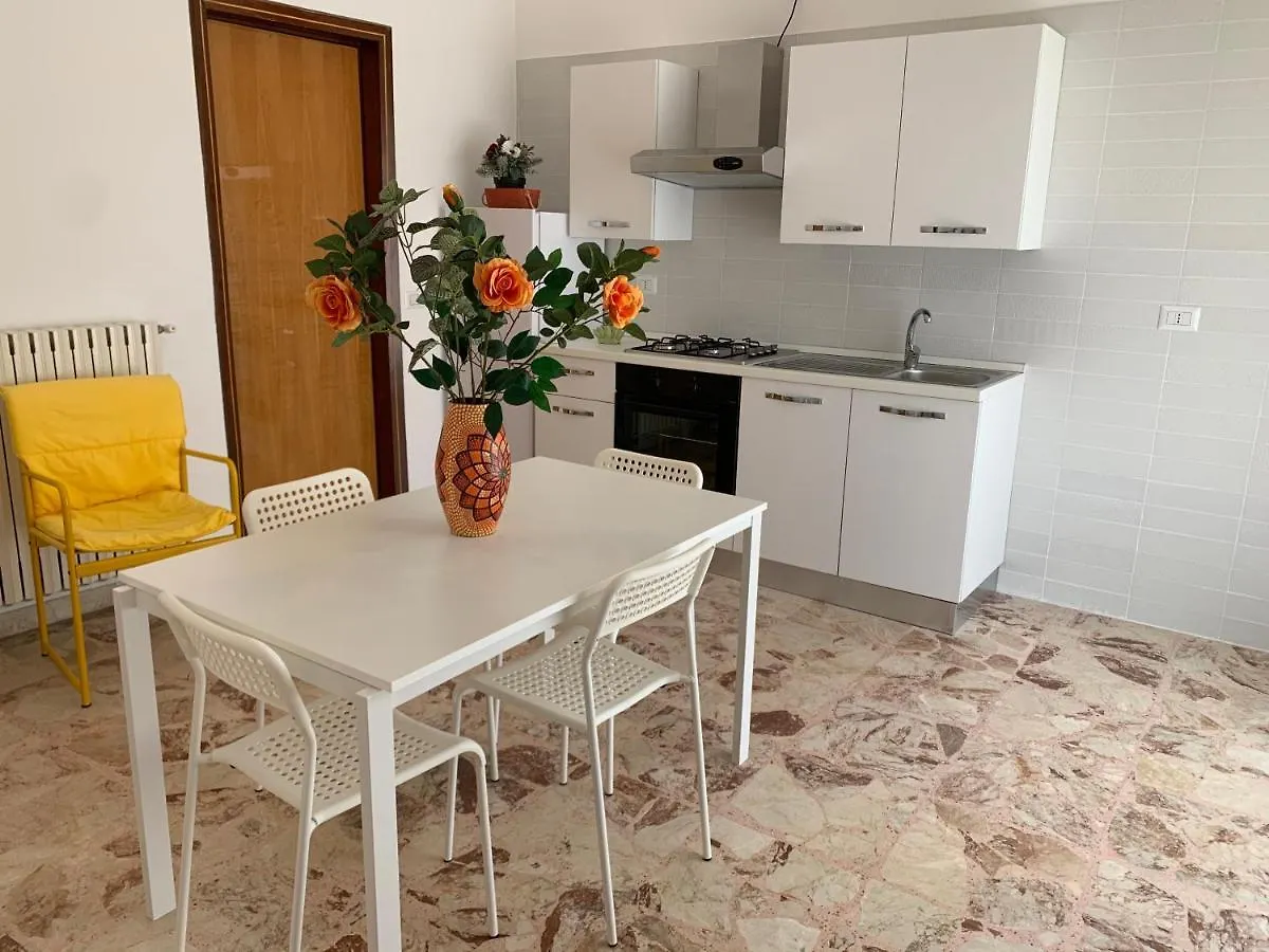Casa Delizia Apartman Vittoria Olaszország