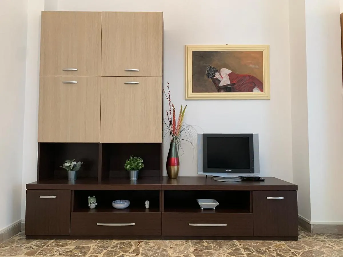 Casa Delizia Apartman Vittoria Olaszország